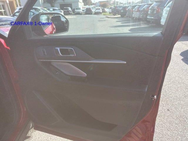 2025 Ford Explorer ST 4WD
