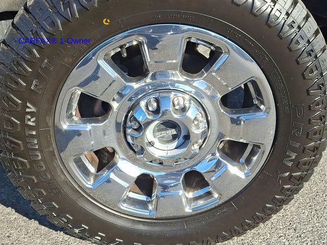 2023 Ford Super Duty F-250 SRW LARIAT 4WD Crew Cab 6.75' Box