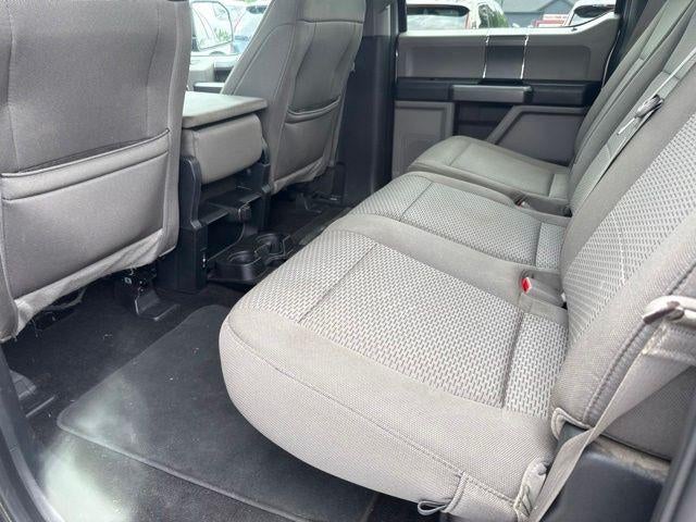 2020 Ford F-150 XLT 4WD SuperCrew 5.5' Box
