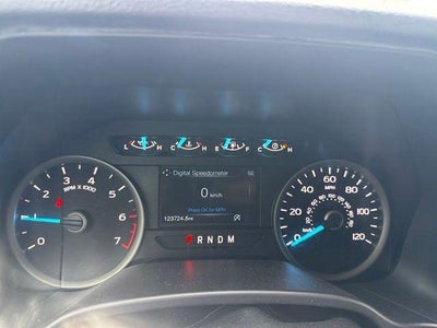 2020 Ford F-150 XLT 4WD SuperCrew 5.5' Box