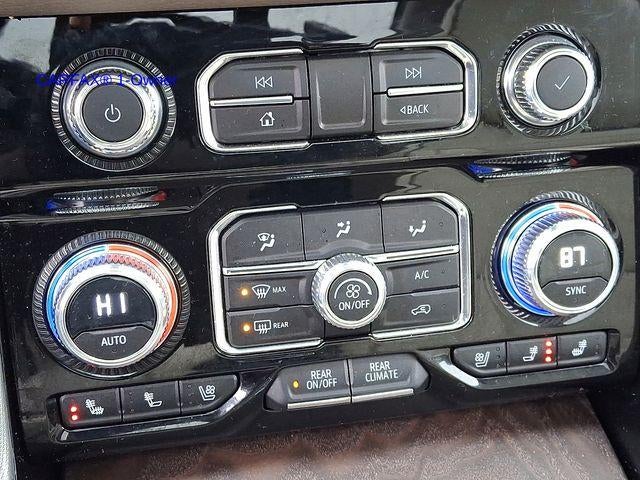 2023 GMC Yukon 4WD 4dr Denali