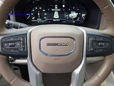 2023 GMC Yukon 4WD 4dr Denali