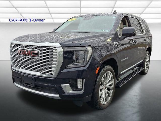 2023 GMC Yukon 4WD 4dr Denali