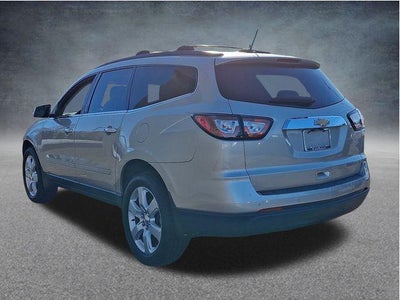 2016 Chevrolet Traverse FWD 1LT