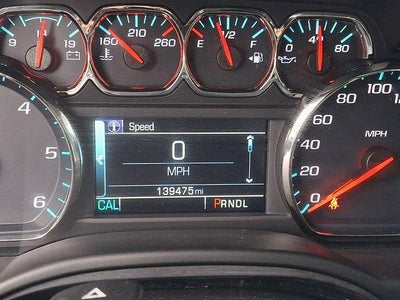 2019 Chevrolet Suburban 4WD 1500 LS