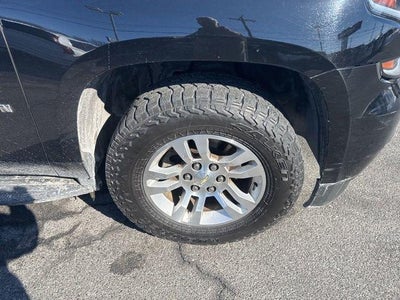 2019 Chevrolet Suburban 4WD 1500 LS