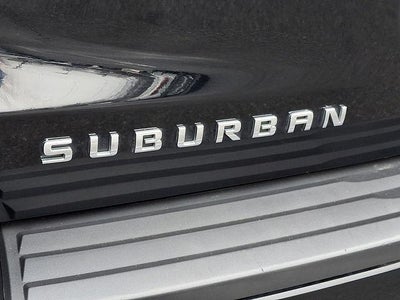 2019 Chevrolet Suburban 4WD 1500 LS