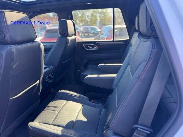2023 Chevrolet Tahoe 4WD RST