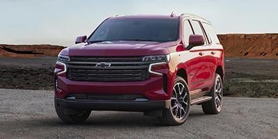 2023 Chevrolet Tahoe 4WD RST
