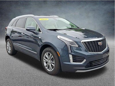 2021 Cadillac XT5 AWD 4dr Premium Luxury