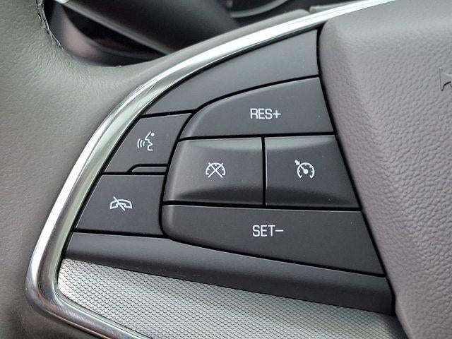 2021 Cadillac XT5 AWD 4dr Premium Luxury