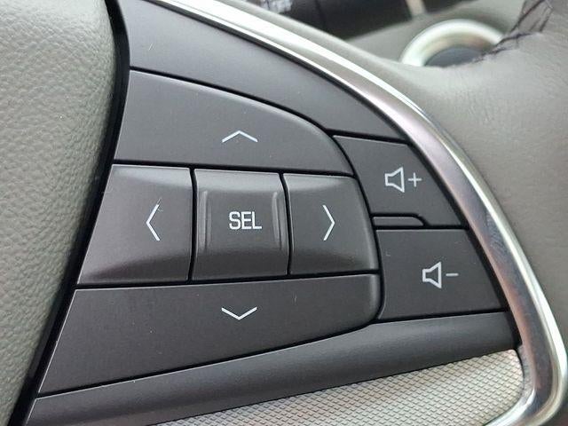 2021 Cadillac XT5 AWD 4dr Premium Luxury