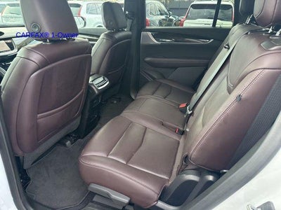 2021 Cadillac XT6 AWD 4dr Premium Luxury