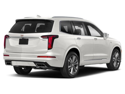 2021 Cadillac XT6 AWD 4dr Premium Luxury