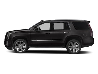 2017 Cadillac Escalade 4WD Luxury