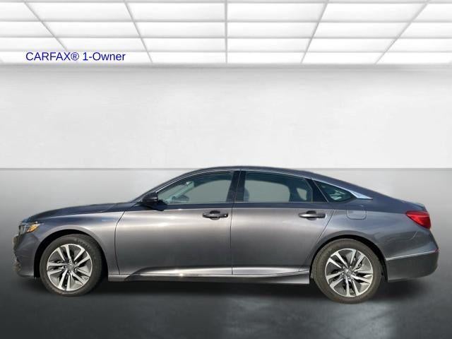 2019 Honda Accord Hybrid EX-L Sedan