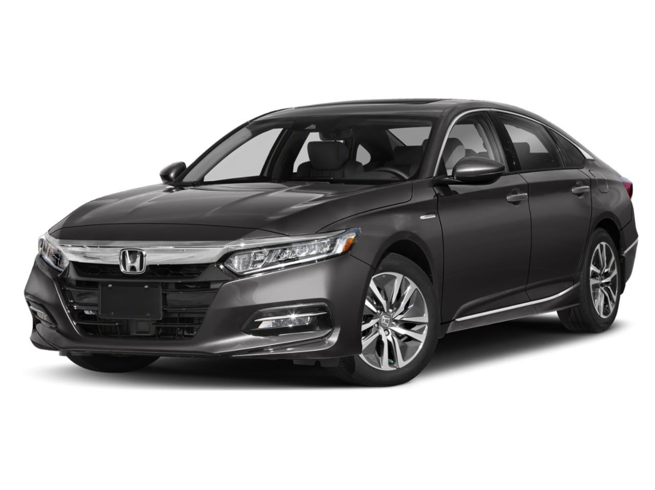 2019 Honda Accord Hybrid EX-L Sedan