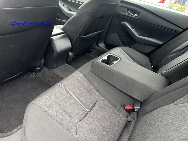 2024 Honda Accord Hybrid Sport Sedan
