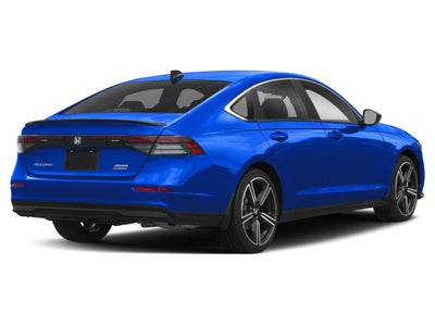 2024 Honda Accord Hybrid Sport Sedan