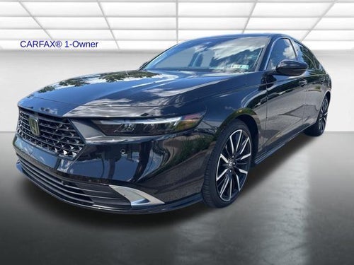 2024 Honda Accord Hybrid Touring Sedan