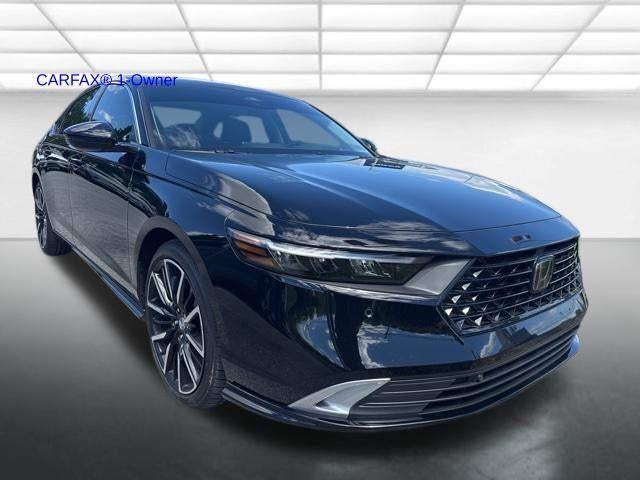 2024 Honda Accord Hybrid Touring Sedan