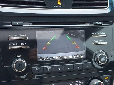 2015 Nissan Altima 4dr Sdn I4 2.5 SV