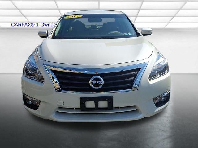 2015 Nissan Altima 4dr Sdn I4 2.5 SV
