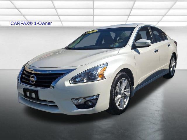 2015 Nissan Altima 4dr Sdn I4 2.5 SV