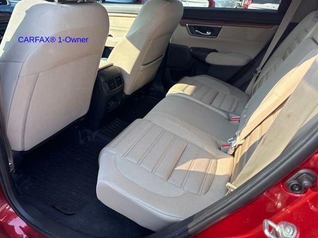 2019 Honda CR-V EX AWD