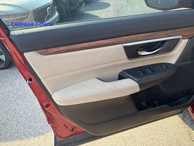 2019 Honda CR-V EX AWD