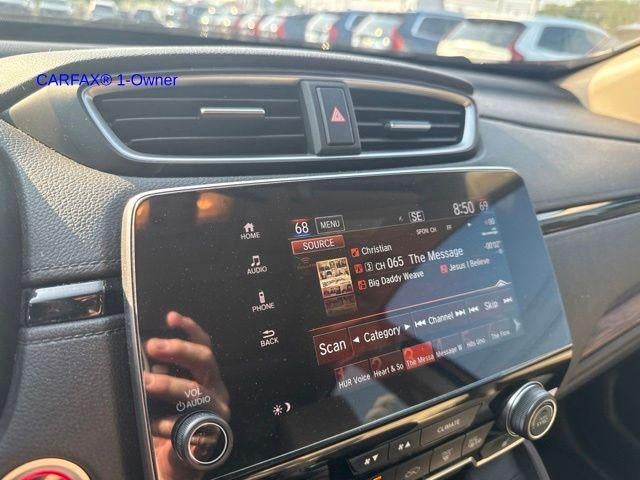 2019 Honda CR-V EX AWD