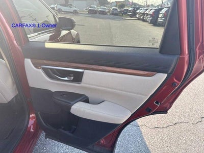 2019 Honda CR-V EX AWD
