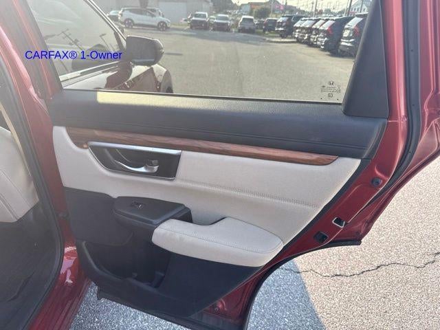 2019 Honda CR-V EX AWD