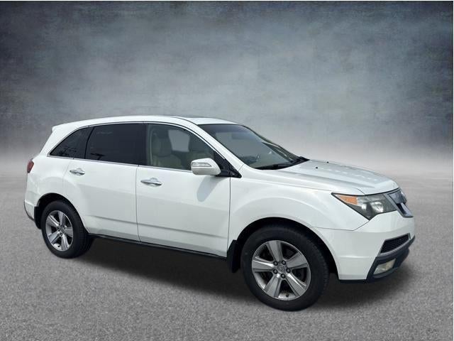 2013 Acura MDX AWD
