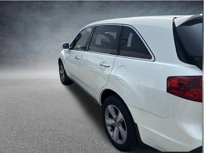 2013 Acura MDX AWD