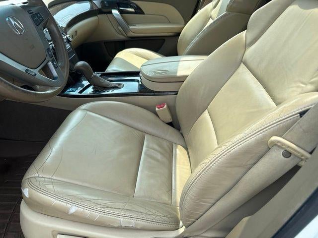 2013 Acura MDX AWD