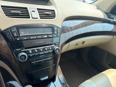 2013 Acura MDX AWD