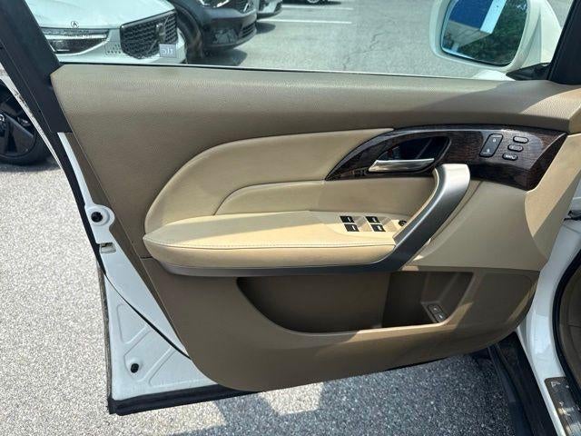 2013 Acura MDX AWD
