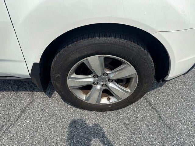 2013 Acura MDX AWD