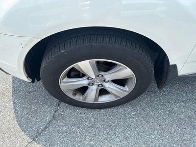 2013 Acura MDX AWD