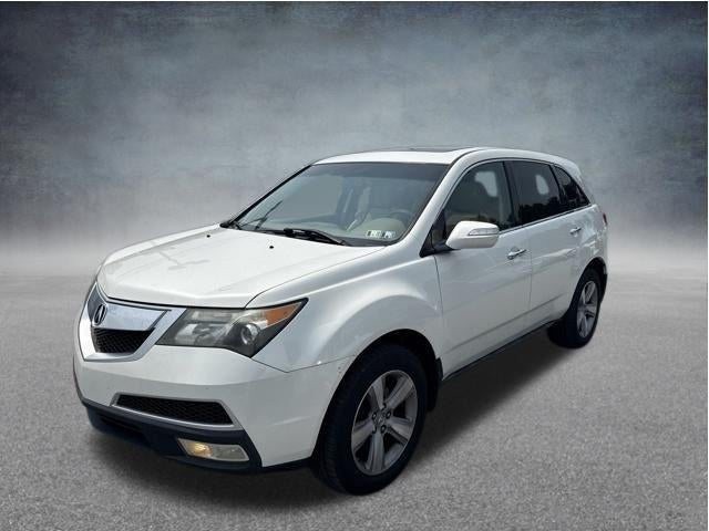 2013 Acura MDX AWD