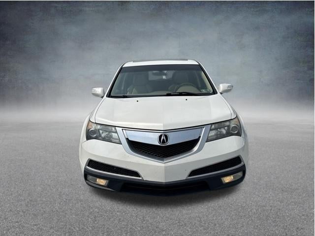 2013 Acura MDX AWD