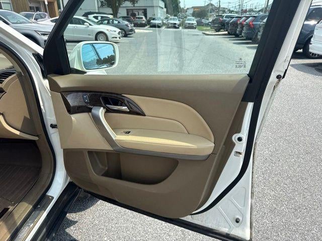 2013 Acura MDX AWD