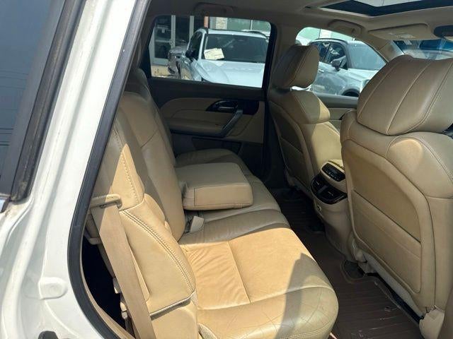 2013 Acura MDX AWD