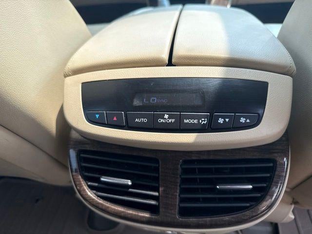 2013 Acura MDX AWD