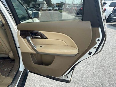 2013 Acura MDX AWD