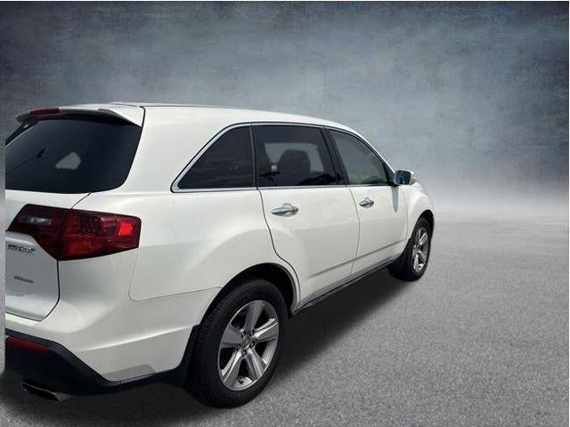 2013 Acura MDX AWD