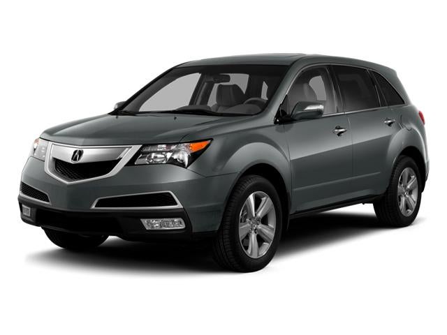 2013 Acura MDX AWD