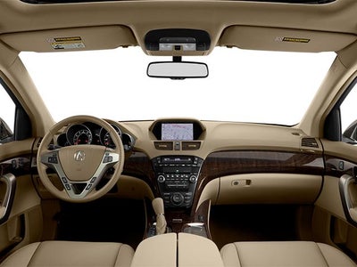 2013 Acura MDX AWD