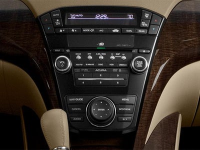 2013 Acura MDX AWD